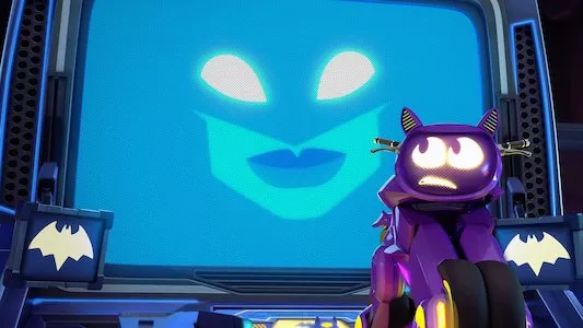 Poster del episodio 5 de Batwheels online