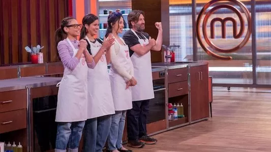 Poster del episodio 13 de MasterChef (España) online