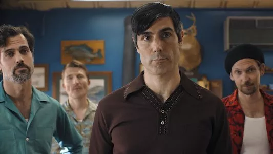 Poster del episodio 6 de Government Cheese online