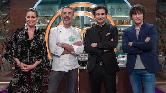 Poster del episodio 1 de MasterChef (España) online