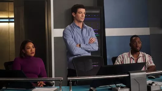 Poster del episodio 3 de The Flash online