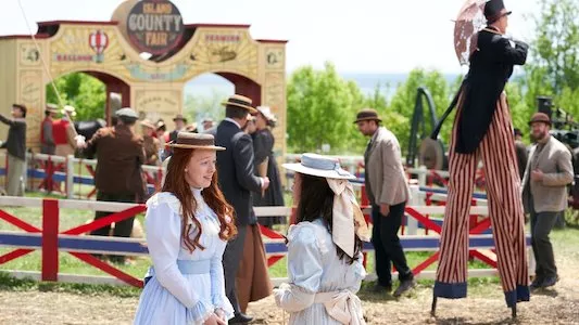 Poster del episodio 6 de Anne with an E online