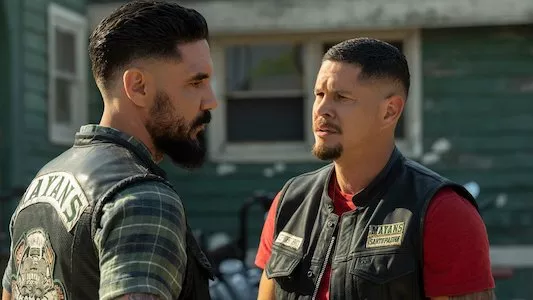 Poster del episodio 8 de Mayans M.C. online