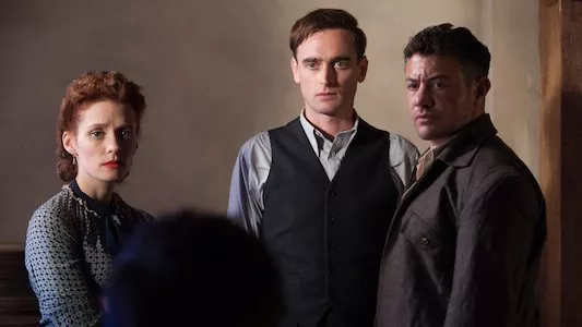 Poster del episodio 10 de X Company online