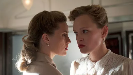 Poster del episodio 8 de X Company online