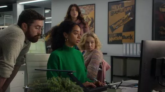Poster del episodio 2 de Black Mirror online