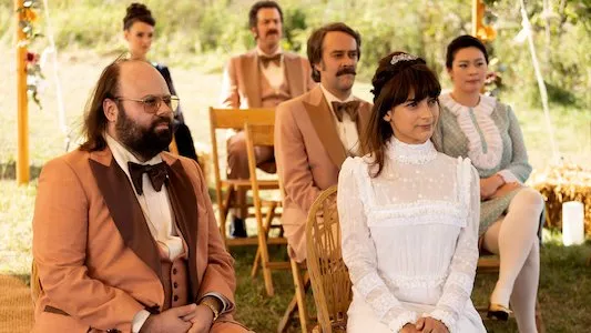 Poster del episodio 10 de Felizmente casados online