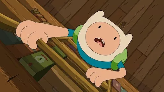 Poster del episodio 31 de Hora de aventuras online