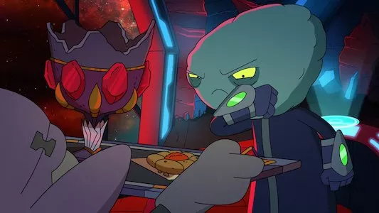 Poster del episodio 3 de Final Space online