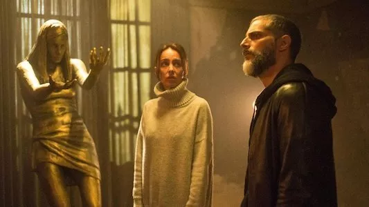 Poster del episodio 4 de El Jardin de Bronce online