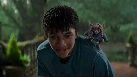 Poster del episodio 5 de Las Crónicas de Spiderwick online