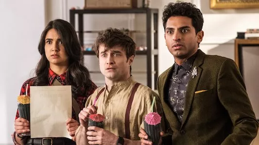 Poster del episodio 5 de Miracle Workers online