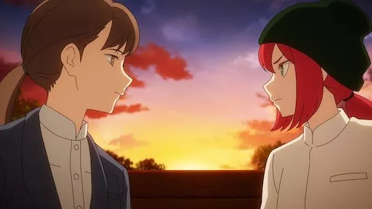 Poster del episodio 5 de Möbius Dust online