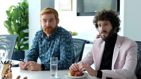 Poster del episodio 8 de Dave online