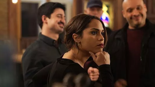 Poster del episodio 20 de Chicago Fire online