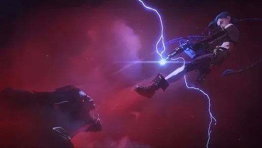 Poster del episodio 4 de Arcane online