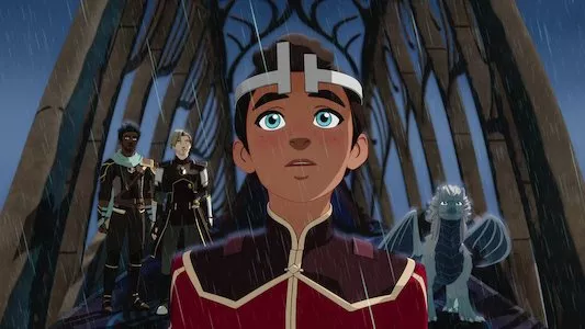 Poster del episodio 1 de The First online