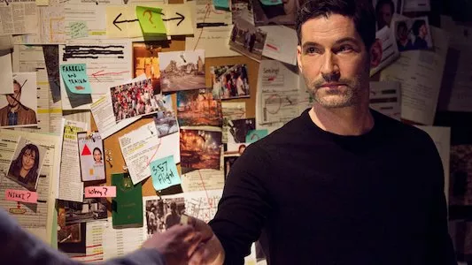 Poster del episodio 11 de CIA (2026) online