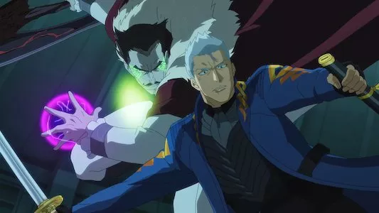 Poster del episodio 4 de Devil May Cry (2025) online