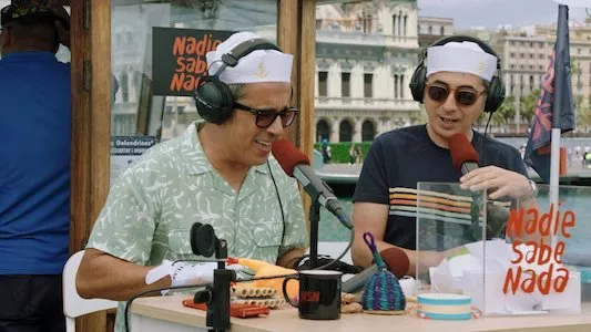Poster del episodio 22 de Nadie sabe nada online