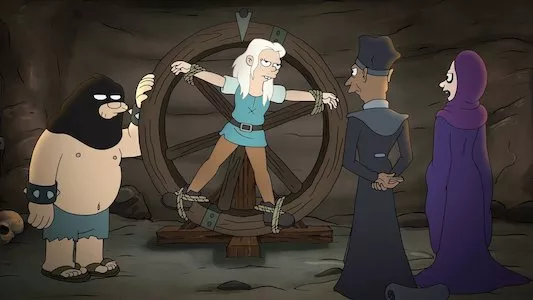 Poster del episodio 20 de (Des)encanto online