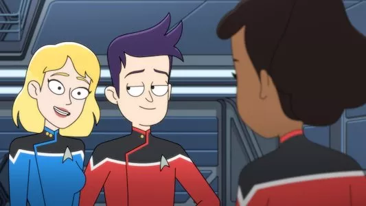Poster del episodio 5 de Star Trek: Lower Decks online