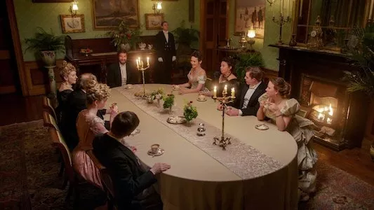 Poster del episodio 6 de The Hardacres online