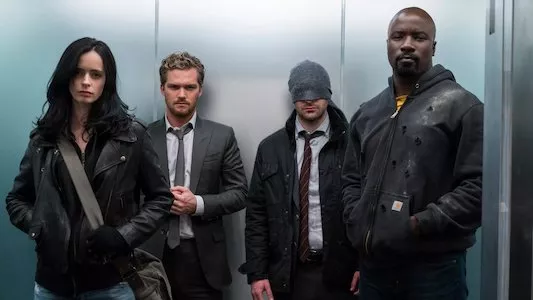 Poster del episodio 3 de Marvels The Defenders online