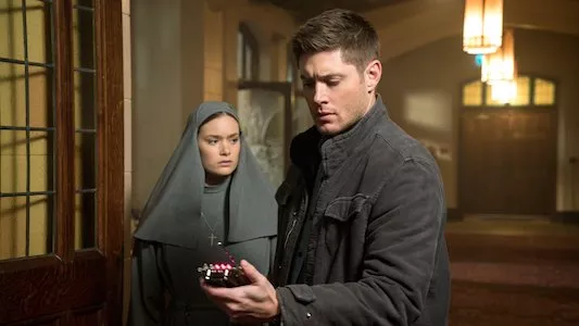 Poster del episodio 16 de Supernatural online