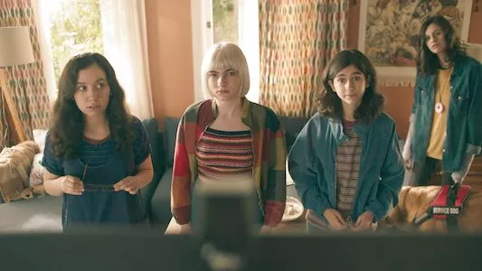 Poster del episodio 7 de Everything's Gonna Be Okay online