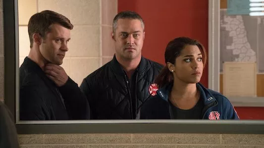 Poster del episodio 14 de Chicago Fire online