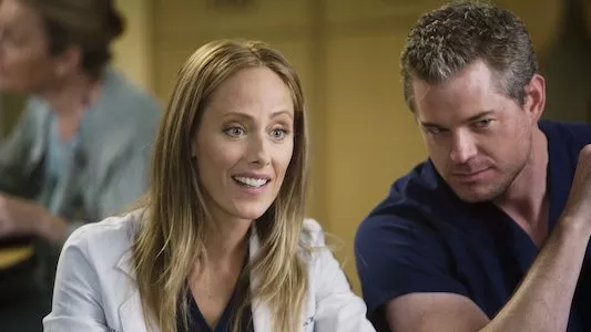 Poster del episodio 9 de Anatomia de Grey online