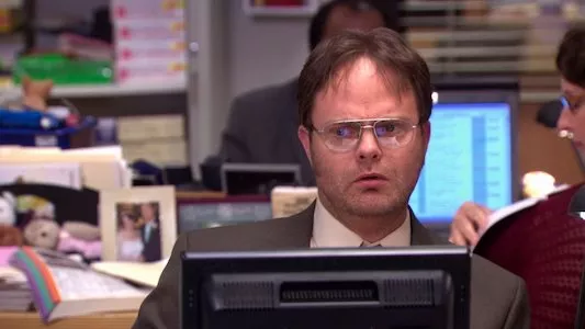Poster del episodio 5 de The Office online