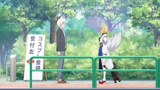Poster del episodio 4 de My Tiny Senpai online