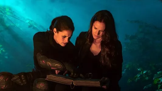 Poster del episodio 8 de Van Helsing online