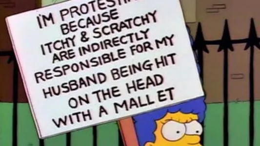 Poster del episodio 9 de Los Simpsons online