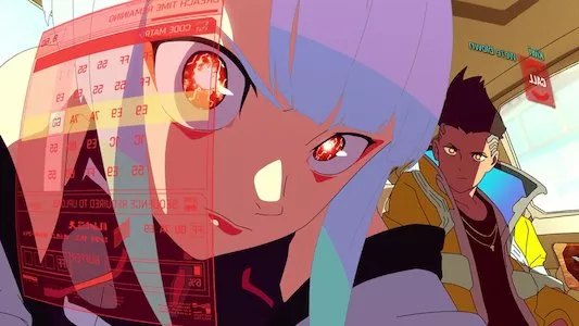 Poster del episodio 3 de Cyberpunk: Edgerunners online