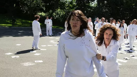 Poster del episodio 8 de The Leftovers online