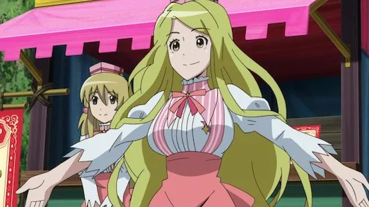 Poster del episodio 7 de Log Horizon online