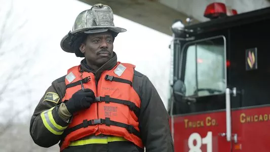 Poster del episodio 21 de Chicago Fire online