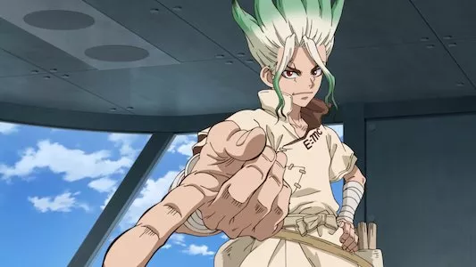 Poster del episodio 13 de Dr. Stone online
