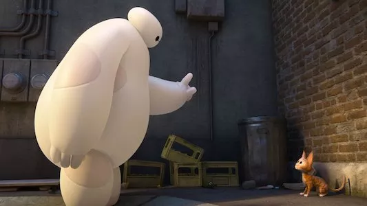 Poster del episodio 5 de ¡Baymax! online