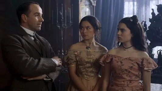 Poster del episodio 3 de Los Irregulares online