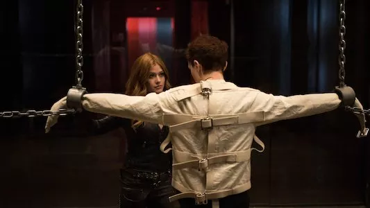 Poster del episodio 18 de Shadowhunters online