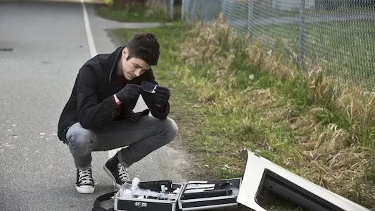 Poster del episodio 19 de The Flash online