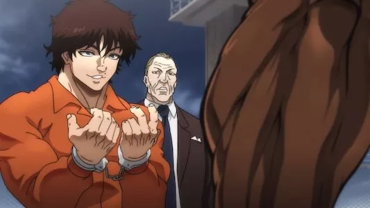 Poster del episodio 10 de Baki Hanma online