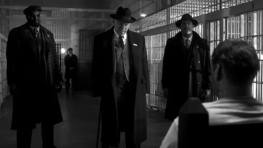 Poster del episodio 5 de Spider-Noir online