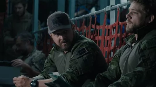 Poster del episodio 10 de SEAL Team online