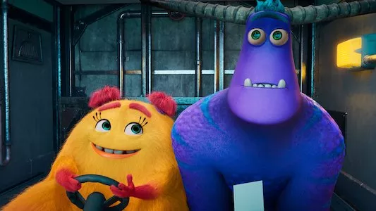 Poster del episodio 2 de Monsters at Work online
