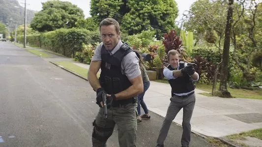 Poster del episodio 1 de Hawai 5.0 online